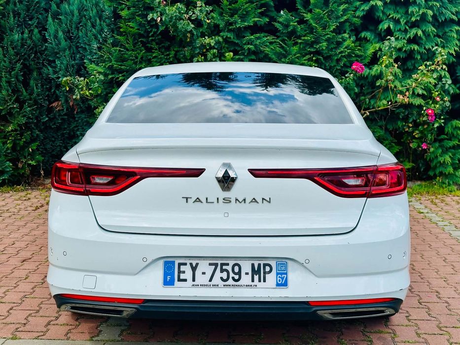Renault Talisman Renault