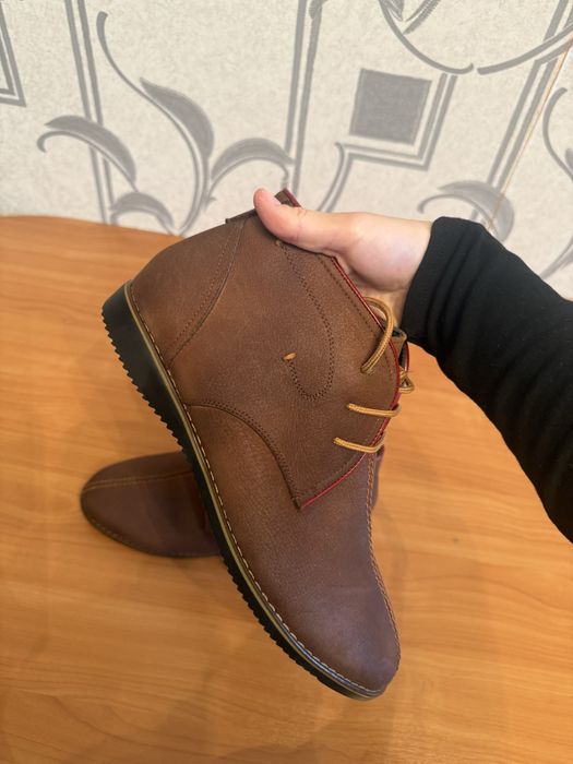 Обувь натуралка !