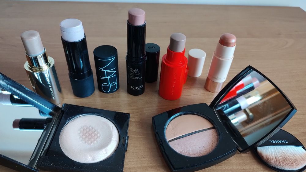 Дизайнерска козметика Charlotte Tilbury, Chanel, Dior