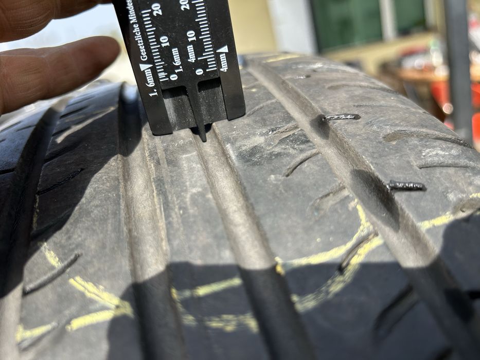 4 летни гуми hankook 225 60 17