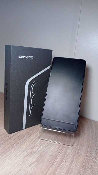 Samsung Galaxy  S26, 256GB, Black /Fin X Amanet cod 139028