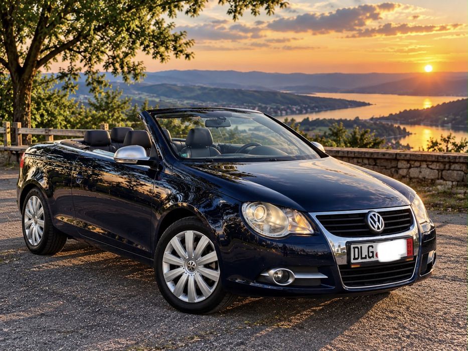 VOLKSWAGEN Eos 2008 — imagine 2