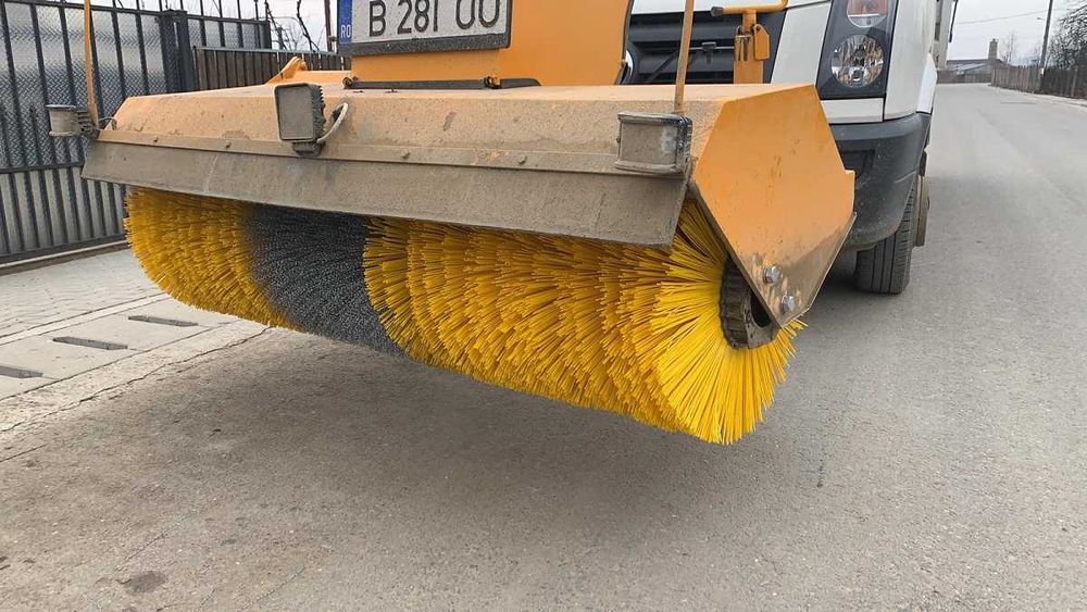 Matura pt camioneta, maturatoare Sprinter, matura Daily, matura camion