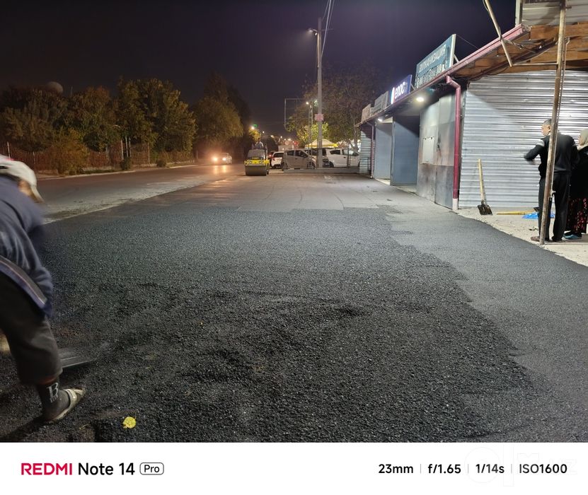 Asfalt xizmati 24/7