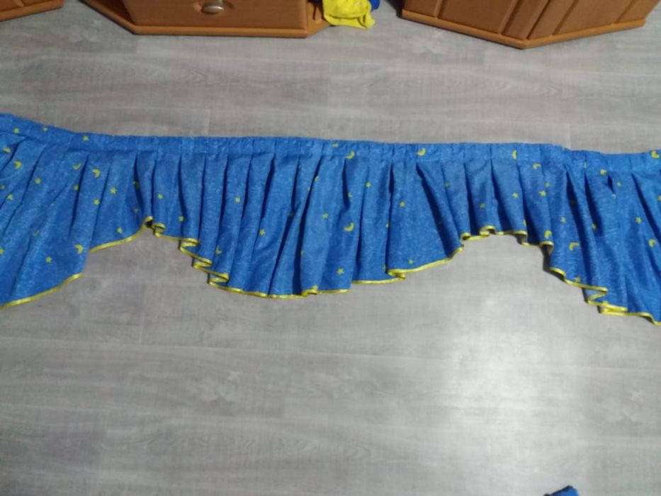 Ламбрекен-шторы красивые