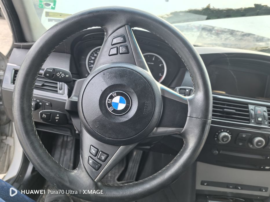 Bmw e61 525d 177 на части