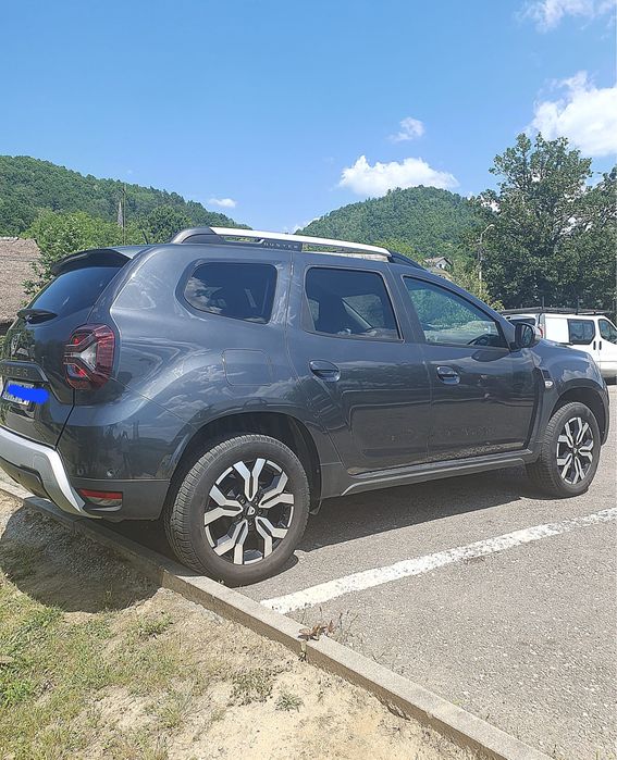 DACIA Duster 2021 — imagine 4