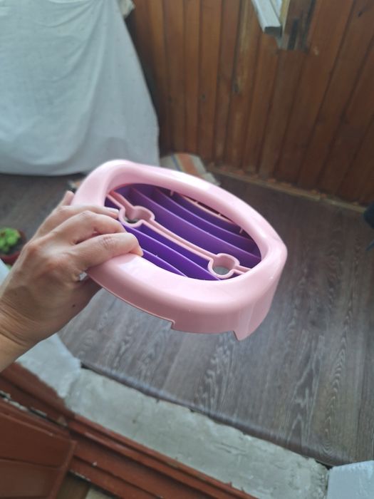 Детский горшок для путешествий