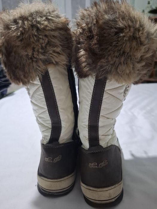 Cizme îmblănite nr.40