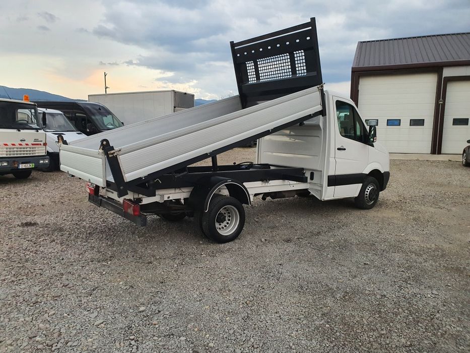 Wv Crafter Basculabil 3parti [Mercedes, Iveco]