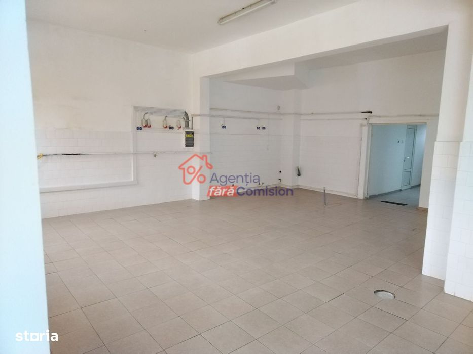 Spatiu Comercial, 114mp, Podul de Fier, 1450 euro