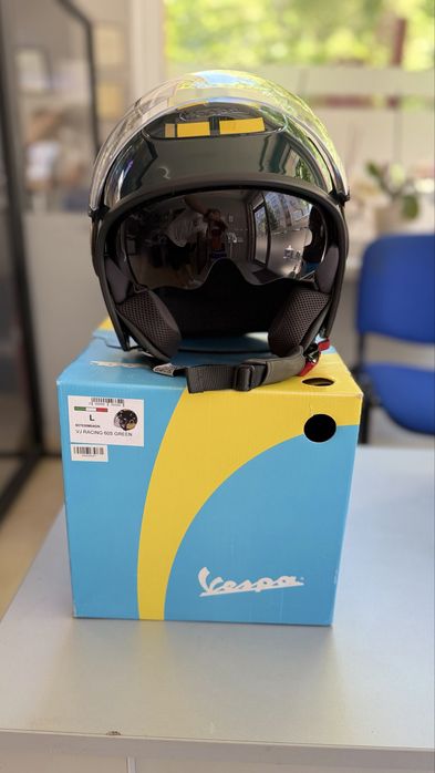 Vespa Каска оригинални аксесоари