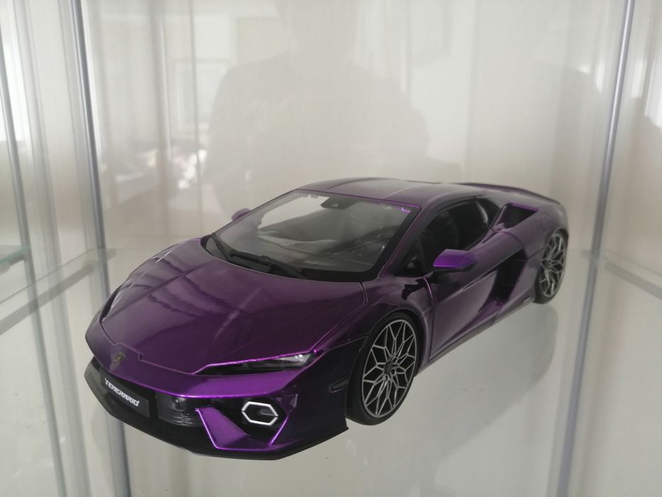 Lamborghini Temerario, Burago 1:18
