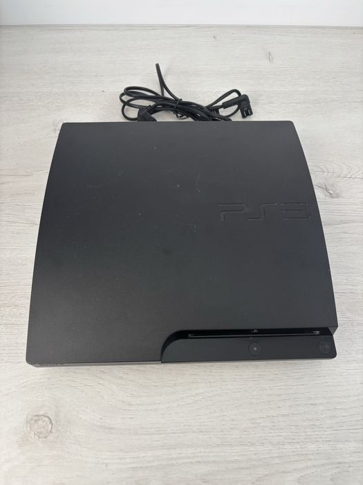 Playstation 3 Slim, Modat, 320GB