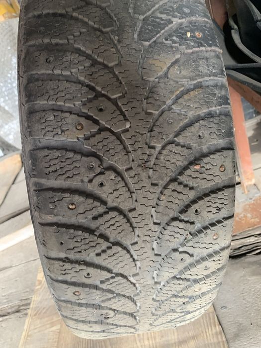 Шины с дисками R16