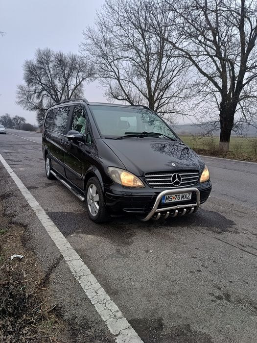 Vând Mercedes Benz -Viano, Vito