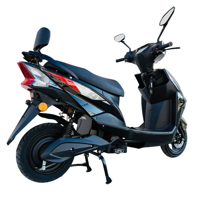 Trotineta Scuter Electric 1500W 20Ah Pedale Bicicleta Plumb GEL ‼️