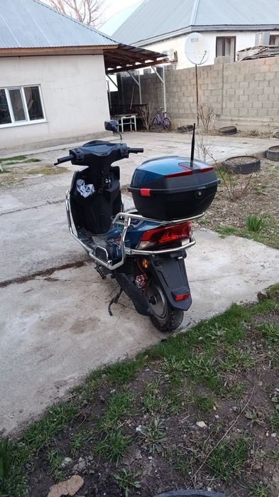 Электро мопед сатылады срочно