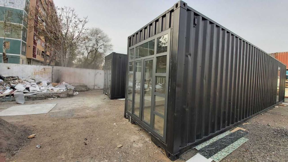 Konteyner pod klyuch,ofis,sklad,magazin.