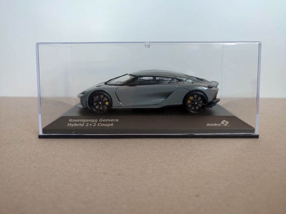 Solido S 1:43 Koenigsegg Gemera