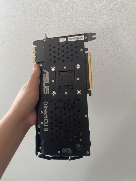 Placa video gtx 780 ti