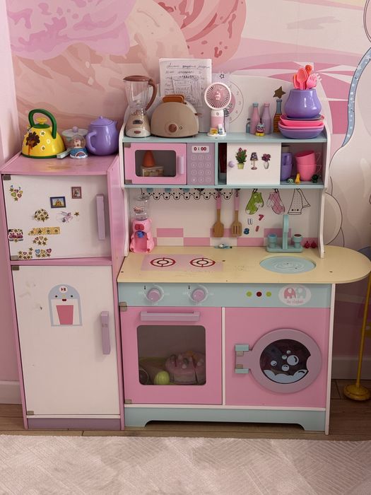 Пролам детскую кухню