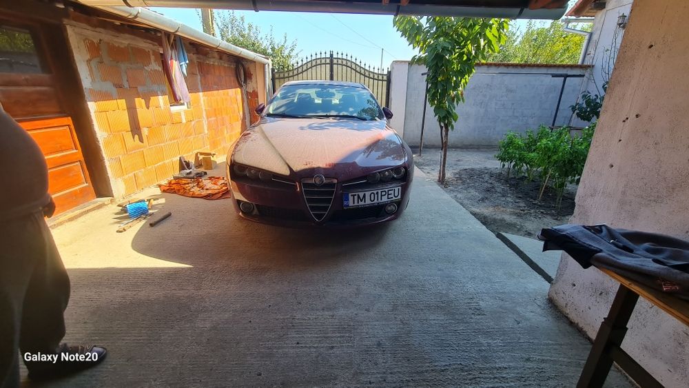 ALFA ROMEO 159 0 — imagine 2