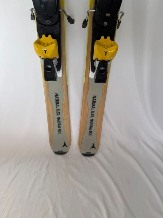 Ski Schiuri carve / all-mountain Atomic Nomad Blackeye Ti 174 cm
