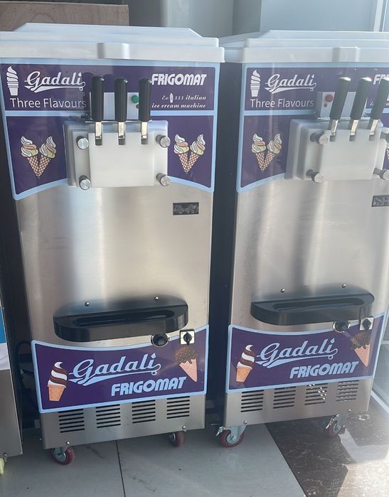 Fergamatk frezr frizr frezir frezer fergamat muzqaymoq aparat marojini