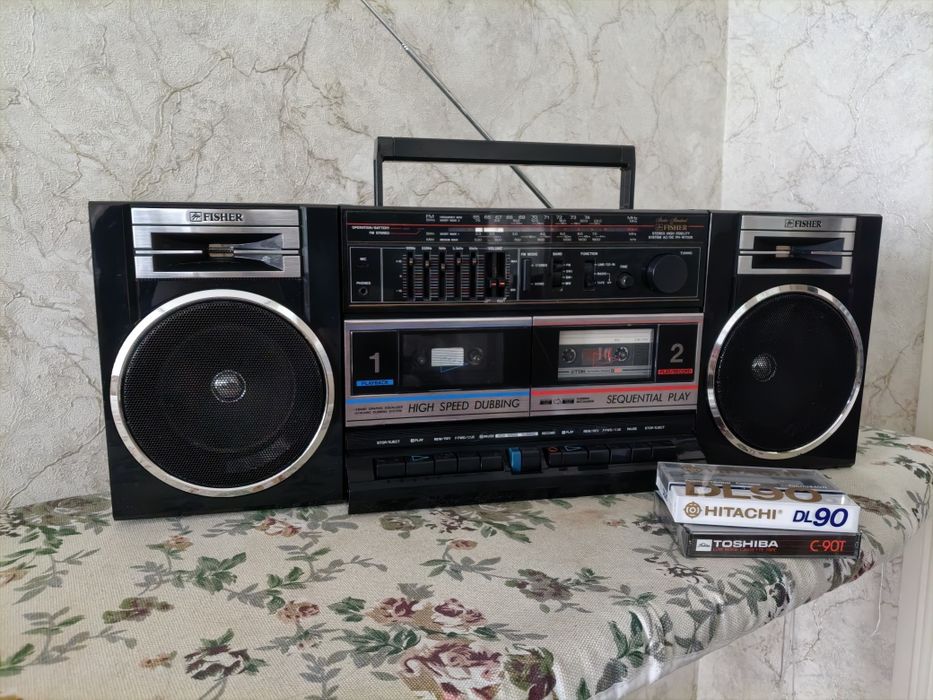 FISHER  PH W702K магнитоласи сотилади