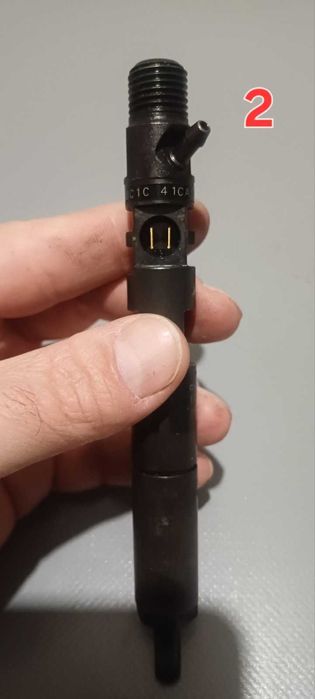 Дюзи, помпа, полуоски, съединител, алтернатор,стратер - Дачиа  1.5 dci