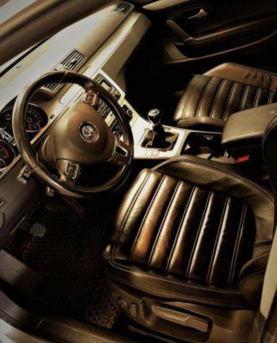 VOLKSWAGEN Passat CC 2009 — imagine 5