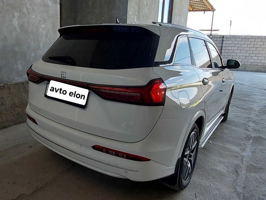 Fengon s508 evr Dongfeng
