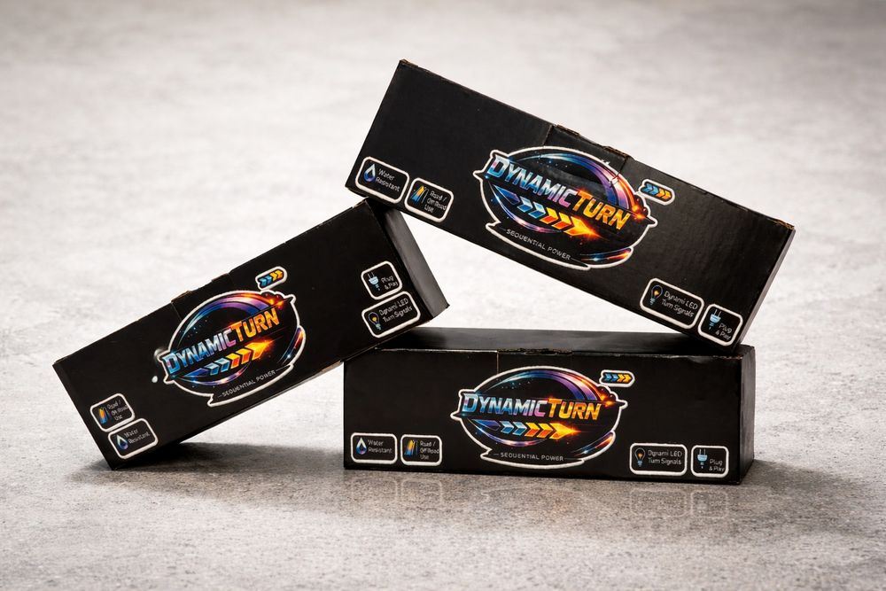 Динамични мигачи за Golf 5