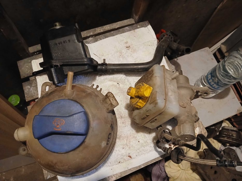 Golf 4 , Голф 4 - части , динамо , казанче , тампон , бубини