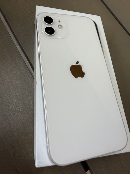 Iphone 12 White