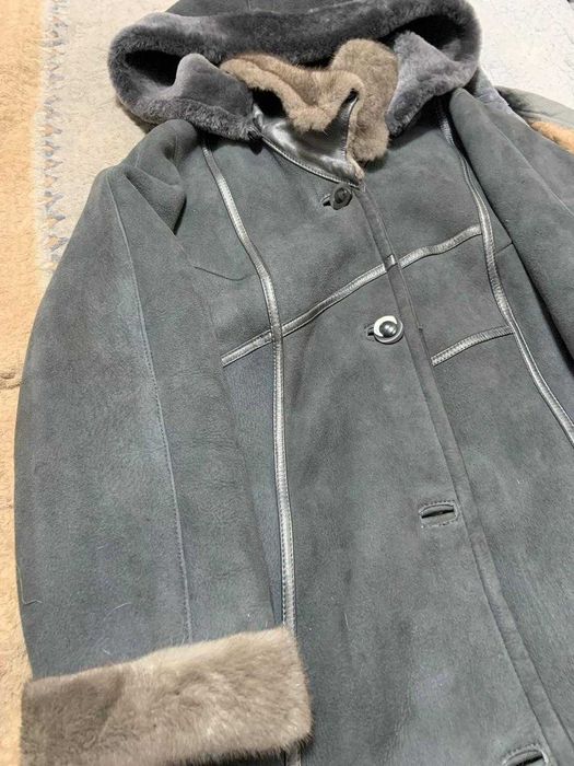 натуральная дубленка