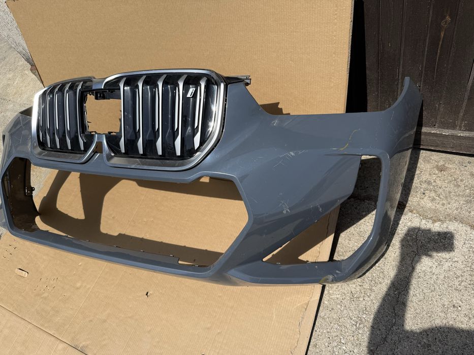 Броня BMW X1 U11 M-pack