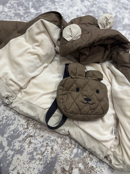 Куртка осень-весна (теплый)