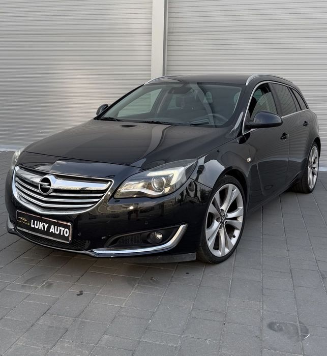 Opel Insignia Facelift 2.0 D Rate/Credit Avans 0