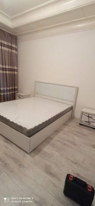 Стильный спальный гарнитур в Стиле хай-тек в наличии! Цена без матраса