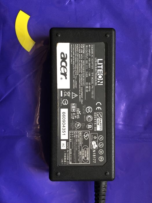 Блок питания ACER