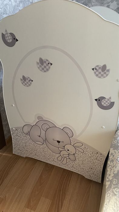 Детская кровать