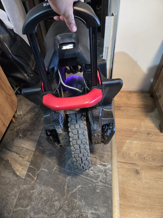 EUC KingSong S22 Pro - електрическа едноколка