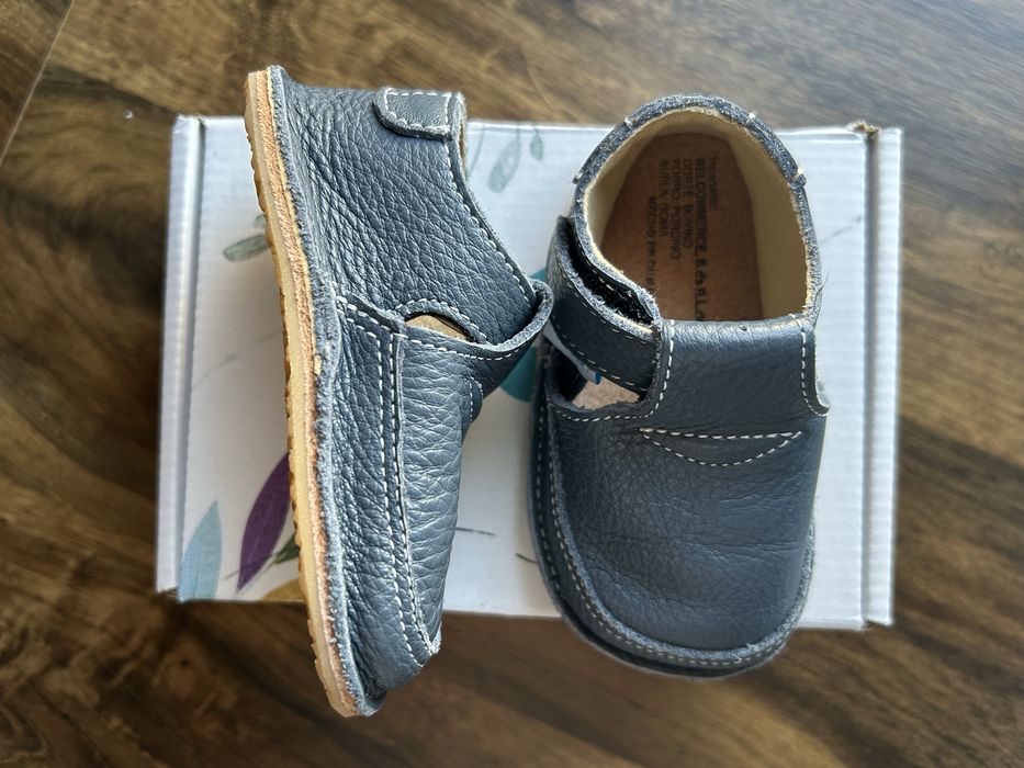Papuci Dodo Shoes pentru primii pași