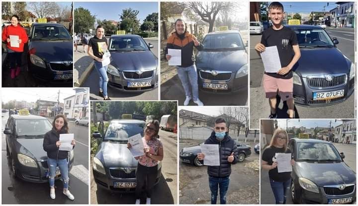 Instructor auto Buzau / Scoala de soferi Buzau