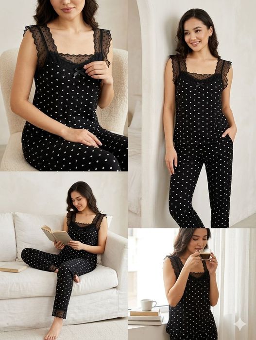 Пижама Пеньюар. Pijama