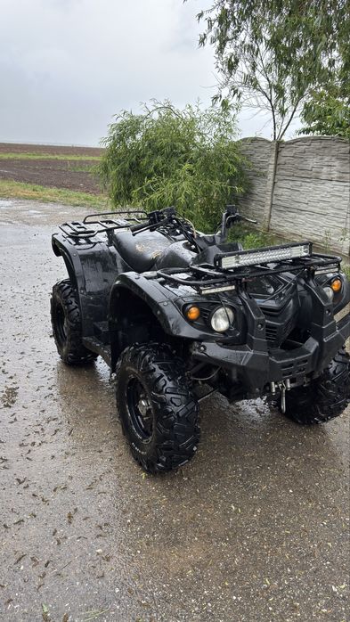 De vamzare atv 500 cc