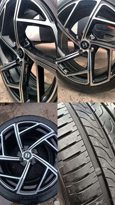 18 Бентли диска балон холати янгидай