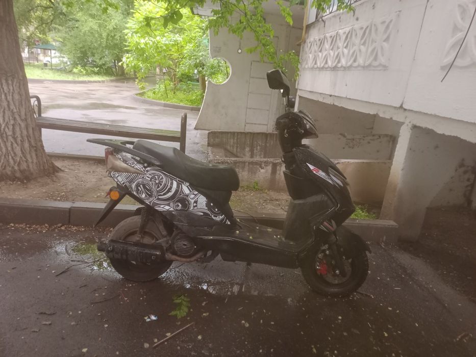 150 000 мопед сатылады